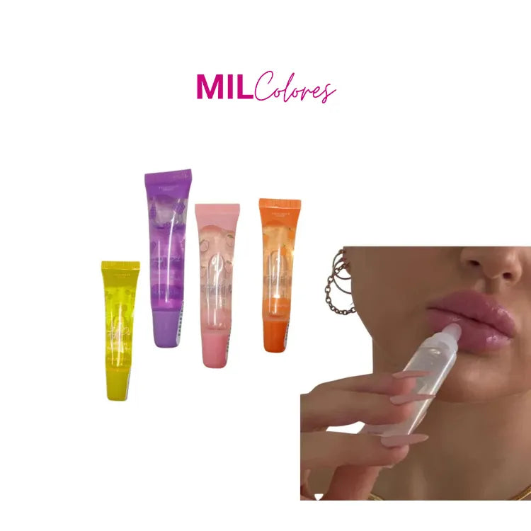BRILLO LABIAL LIF OIL