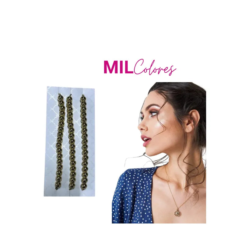Pulseras estilos variados