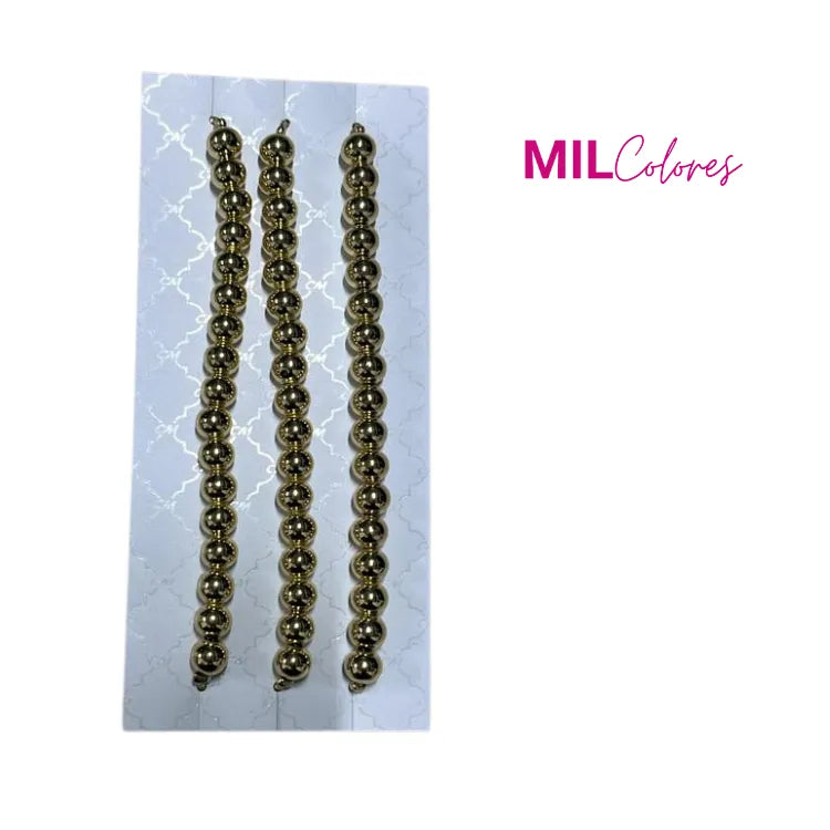 Pulseras estilos variados