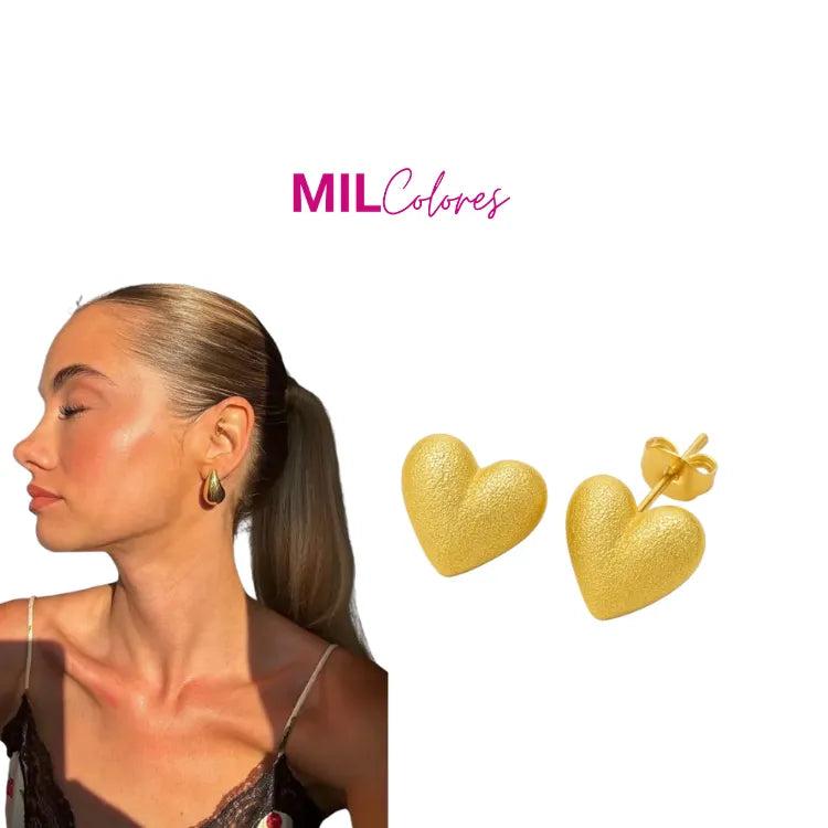 Aretes, variedad de estilo