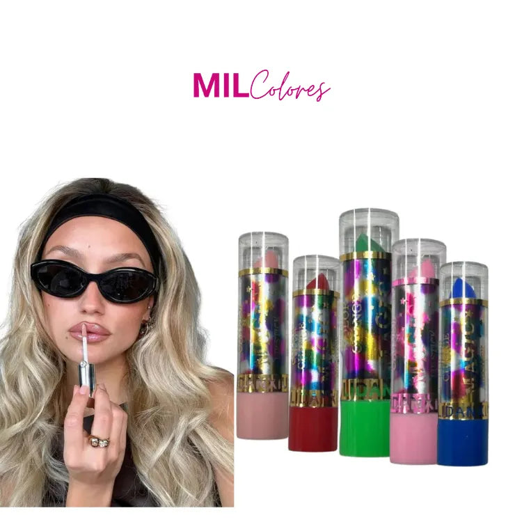 Labial mágico