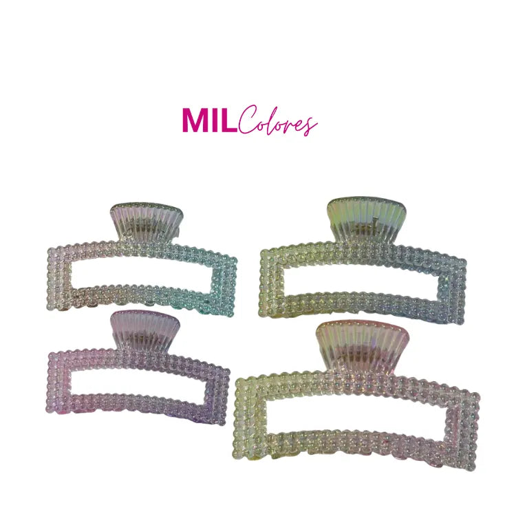 Evillas Caiman Para El Cabello