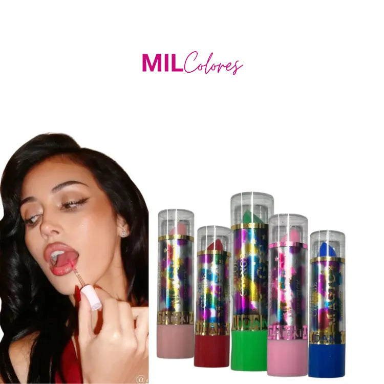 Labial mágico