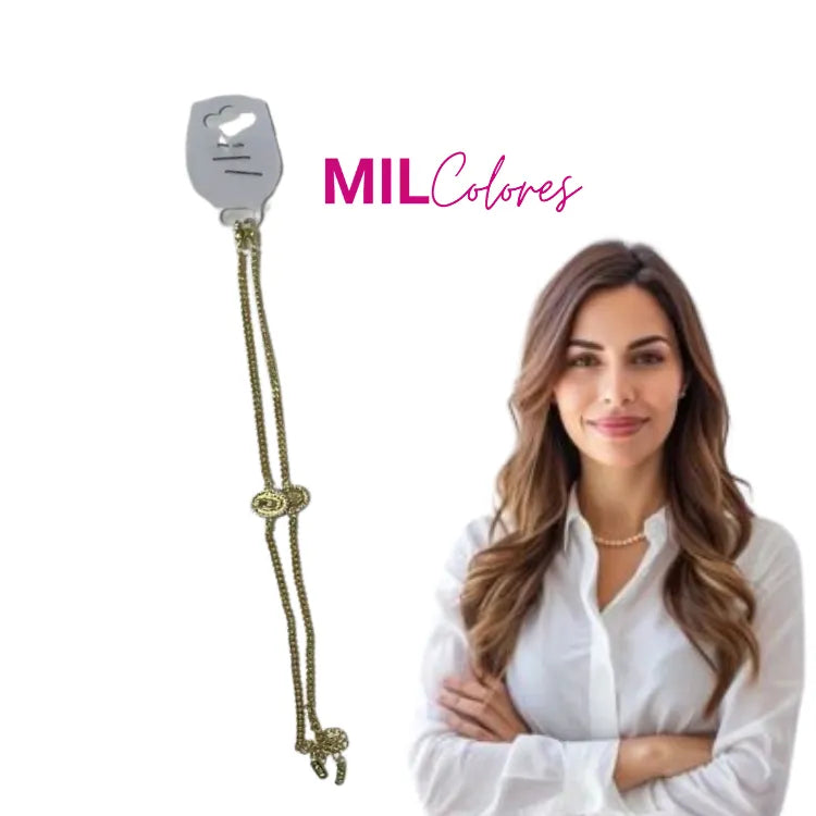 Pulseras estilos variados