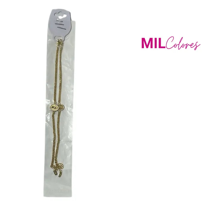 Pulseras estilos variados