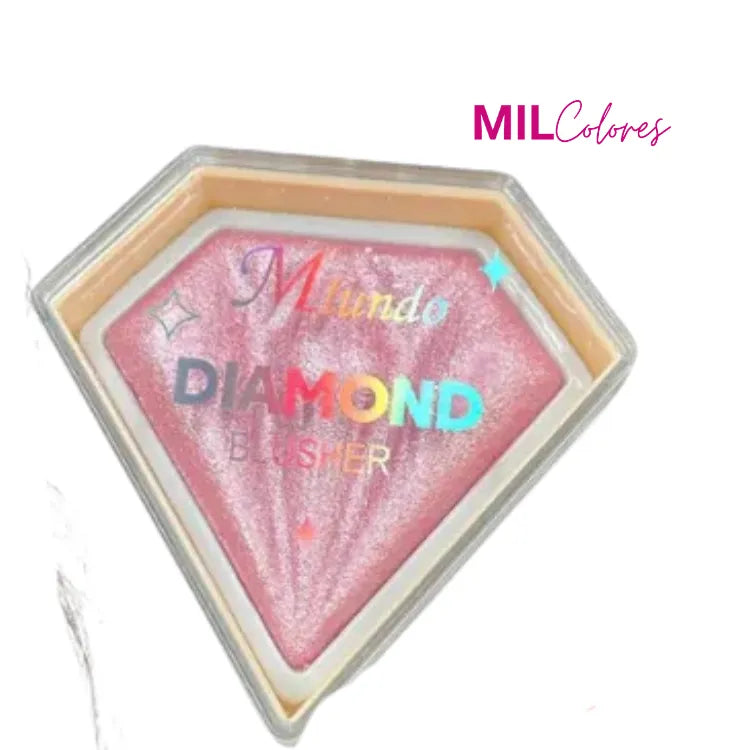 RUBOR DIAMOND ILUMINADOR