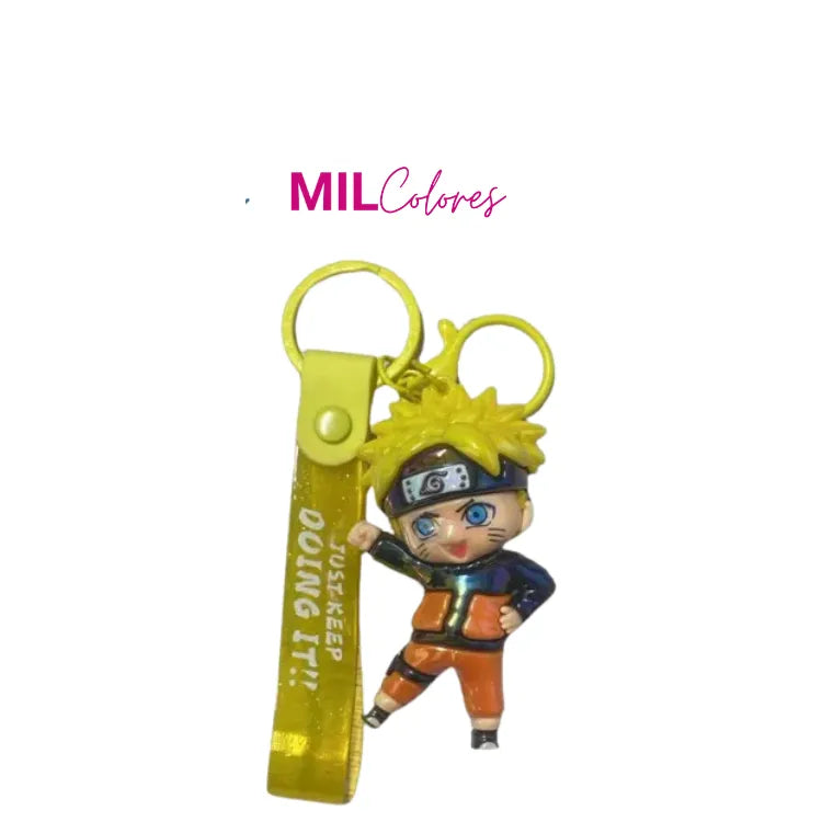 llavero naruto