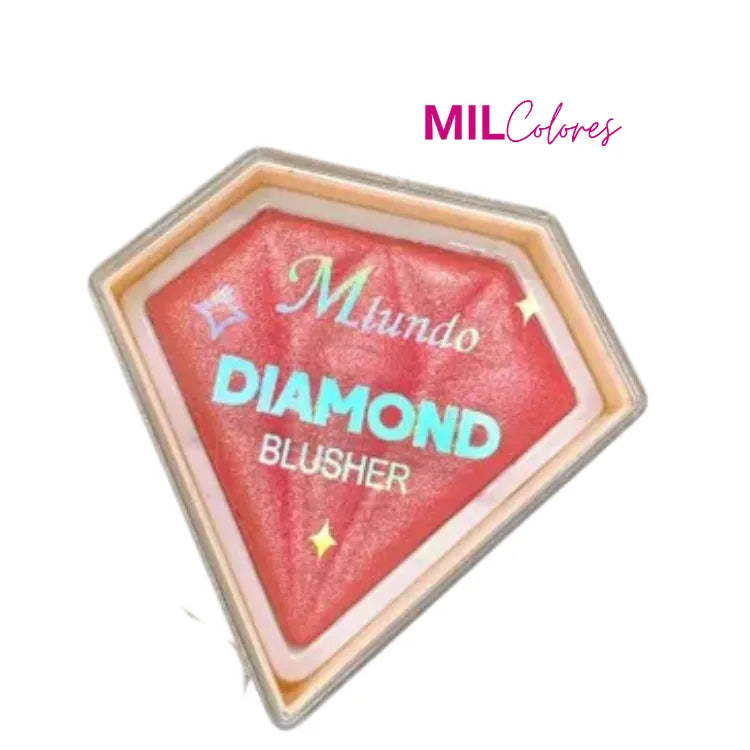 RUBOR DIAMOND ILUMINADOR