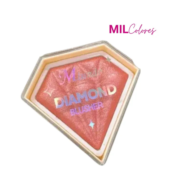 RUBOR DIAMOND ILUMINADOR