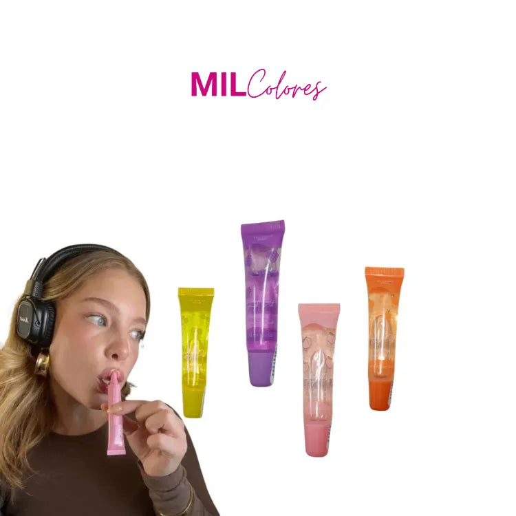 BRILLO LABIAL LIF OIL