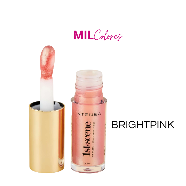 BRILLO LABIAL 1ST SCENE