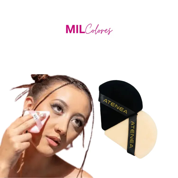 ESPONJA DE MAQUILLAJE