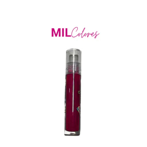 Brillo labial con aplicador qoiden rose