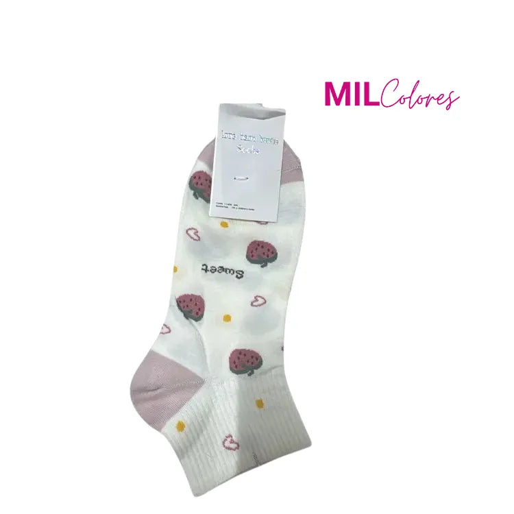 Medias Tobilleras Dama