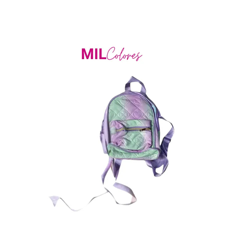 Morral Multicolor