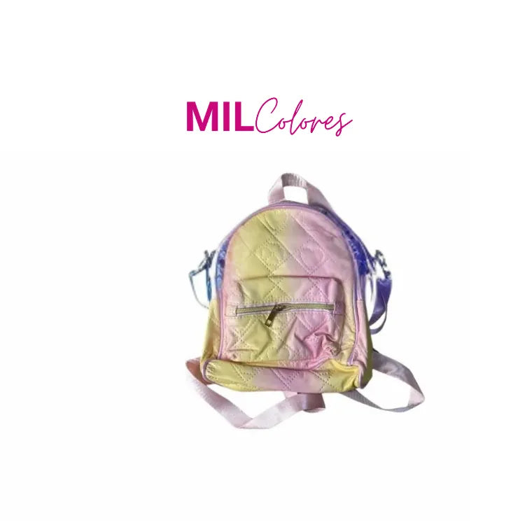 Morral Multicolor