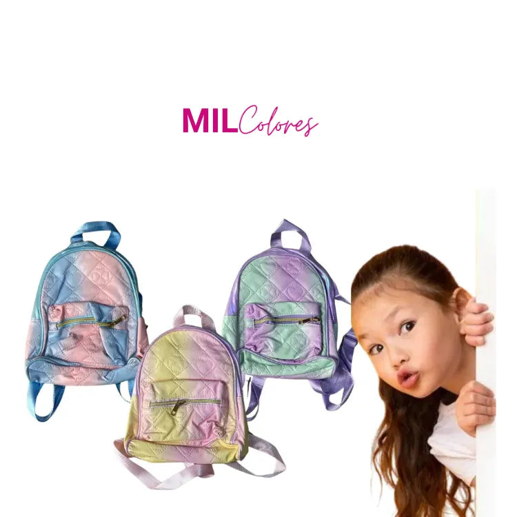Morral Multicolor