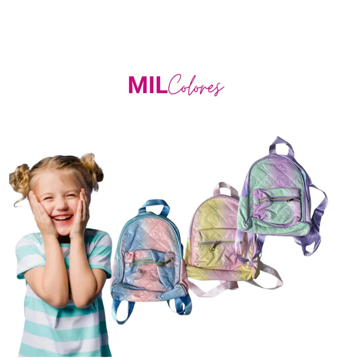 Morral Multicolor