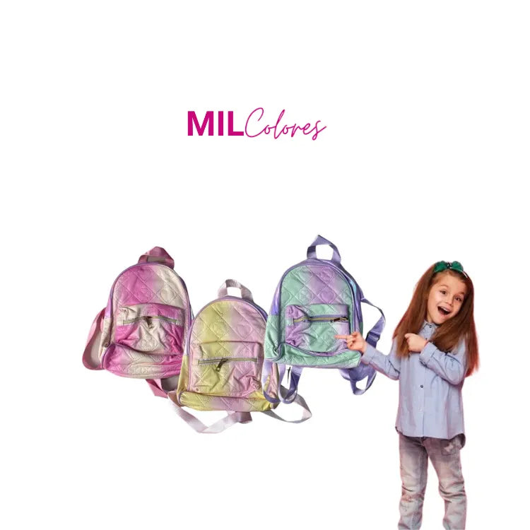 Morral Multicolor