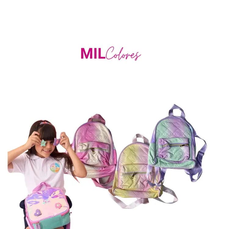 Morral Multicolor