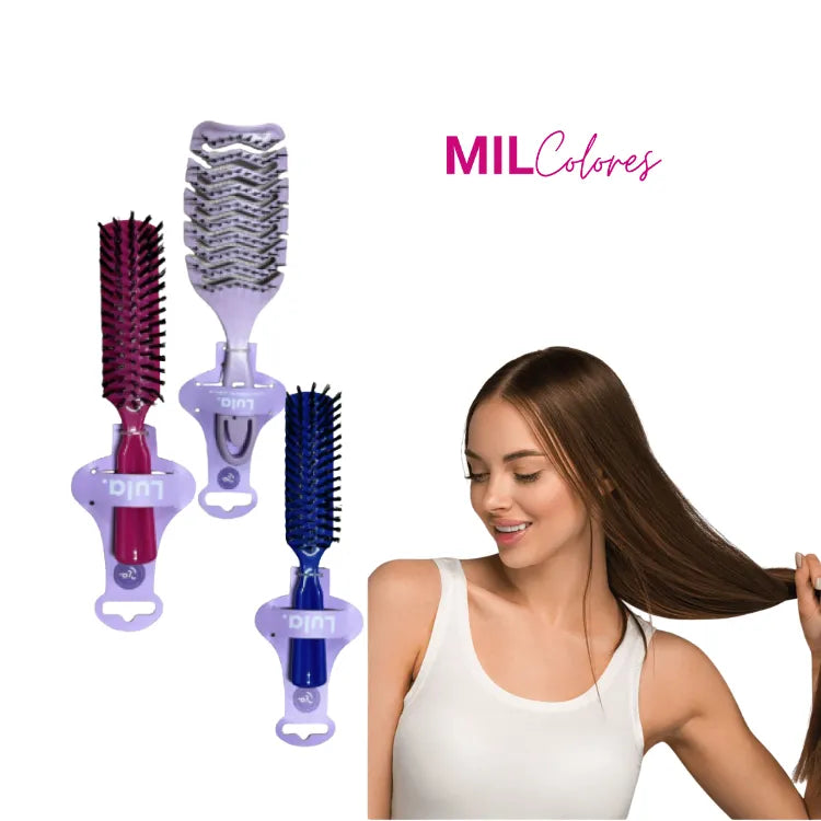 Cepillos para peinar