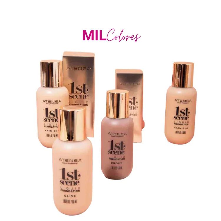 MINI BASE LIQUIDA 1ST SCENE