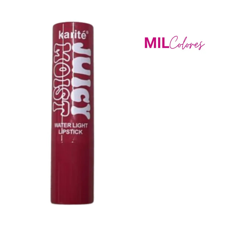 Brillo labial juicy