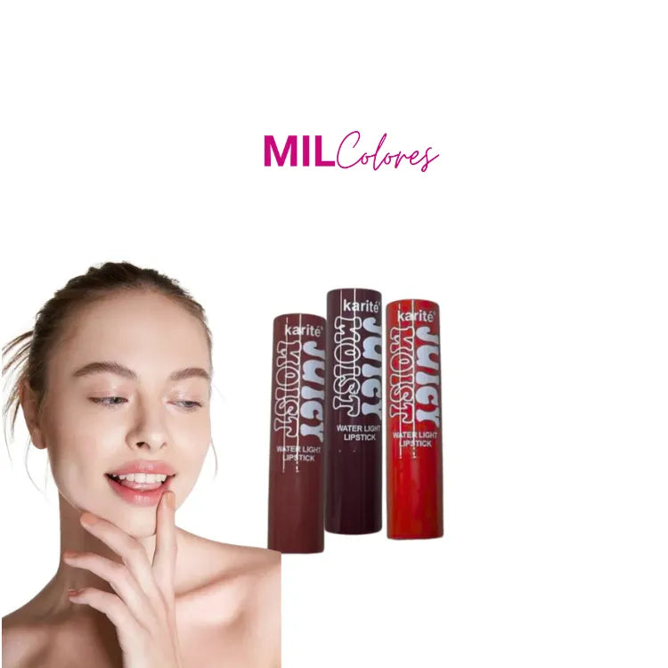 Brillo labial juicy
