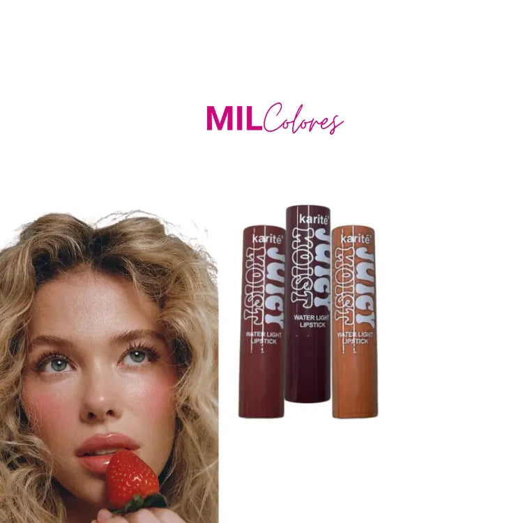 Brillo labial juicy