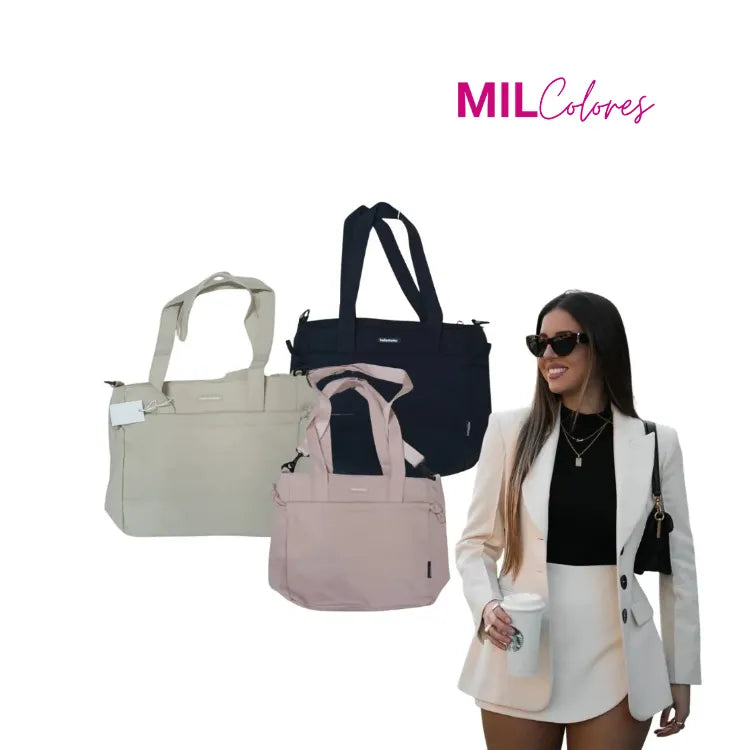 Bolso Manos Libres Para Dama