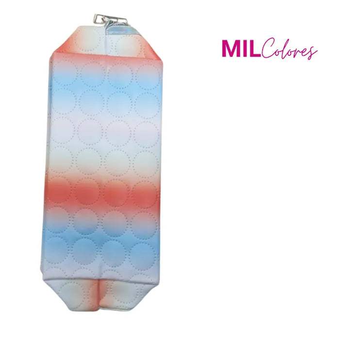 Cosmetiquera Multicolor
