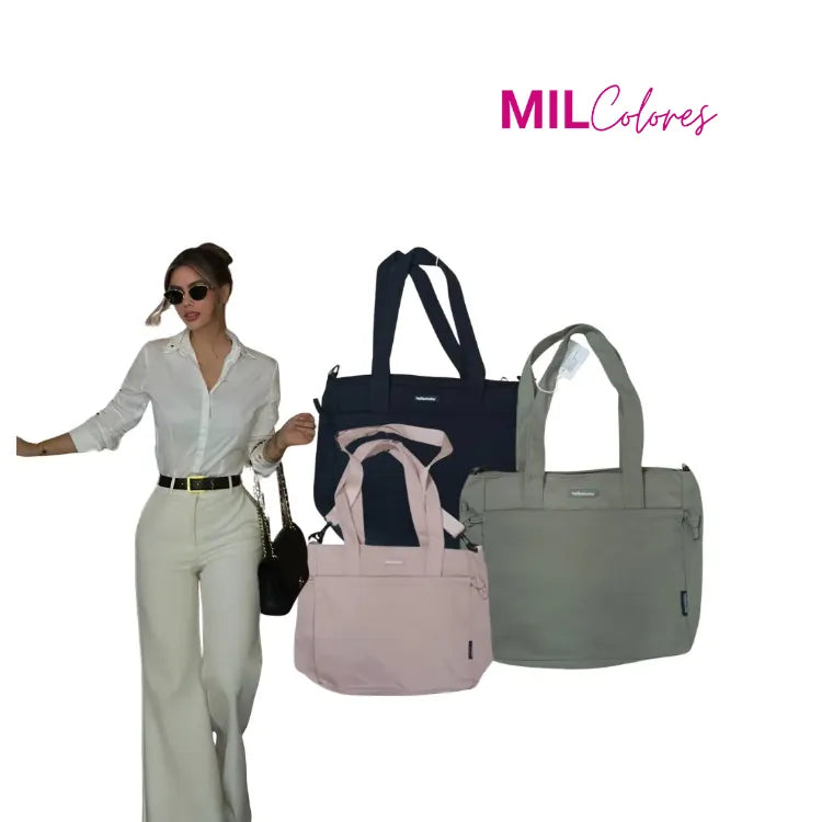 Bolso Manos Libres Para Dama