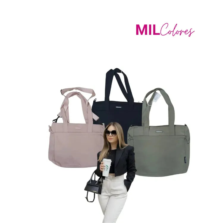 Bolso Manos Libres Para Dama