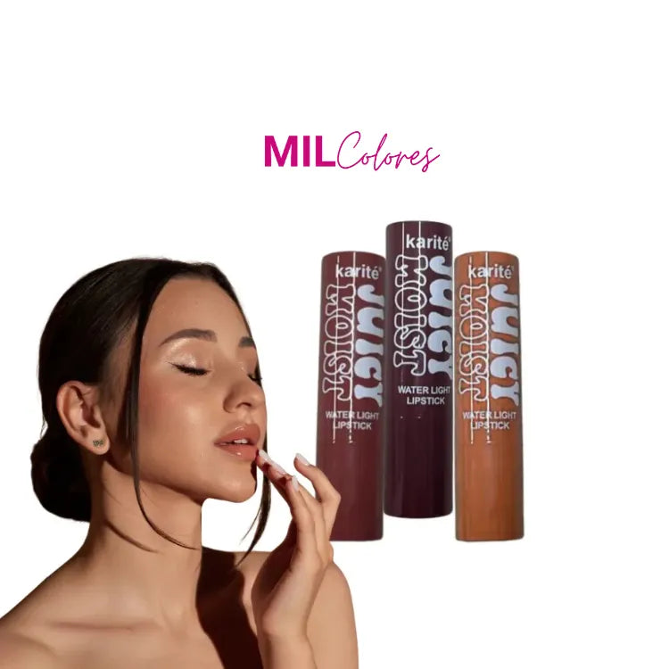 Brillo labial juicy