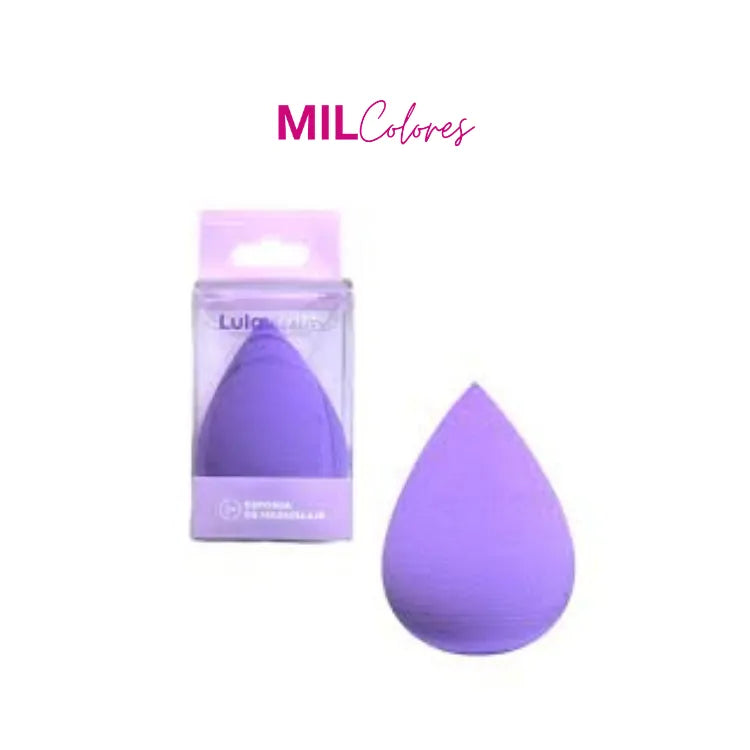 ESPONJA DE MAQUILLAJE