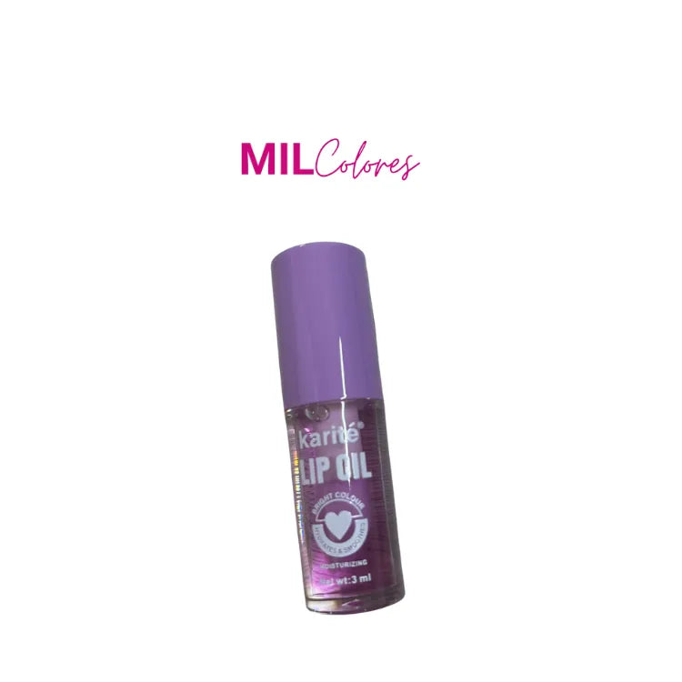 Brillo Labial Lip Oil