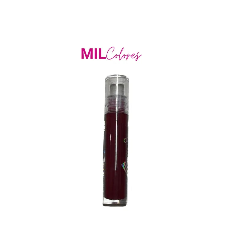 Brillo labial con aplicador qoiden rose