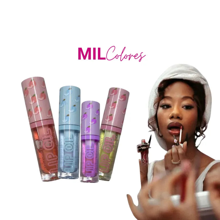 Brillo Labial Lip Oil
