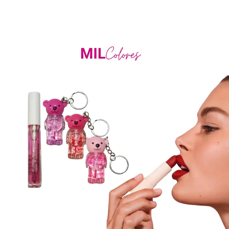 Brillo Labial Lip Oil