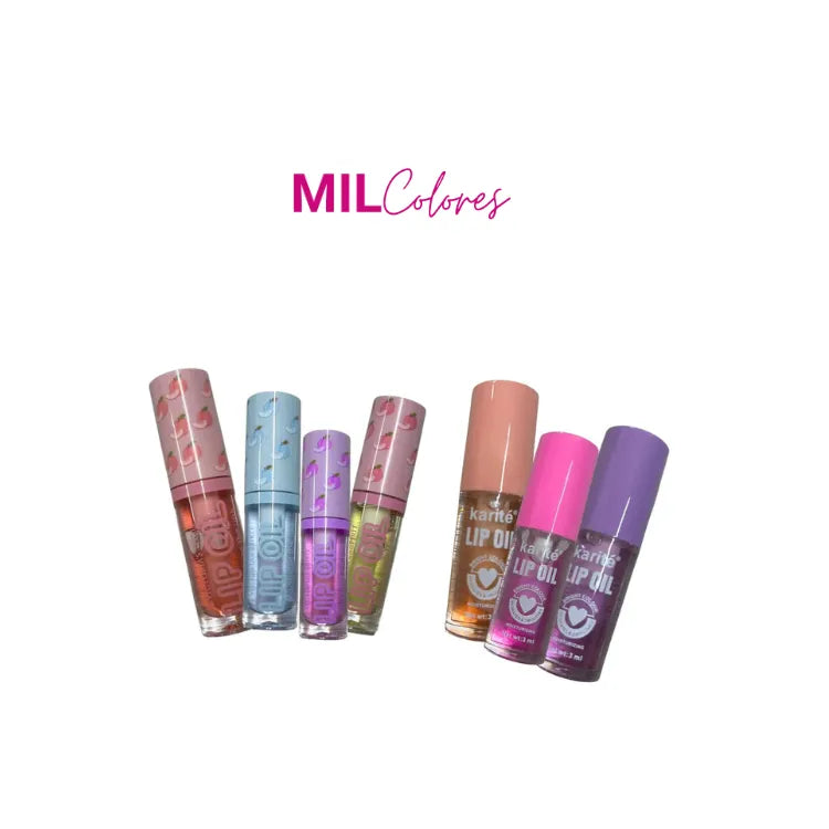 Brillo Labial Lip Oil