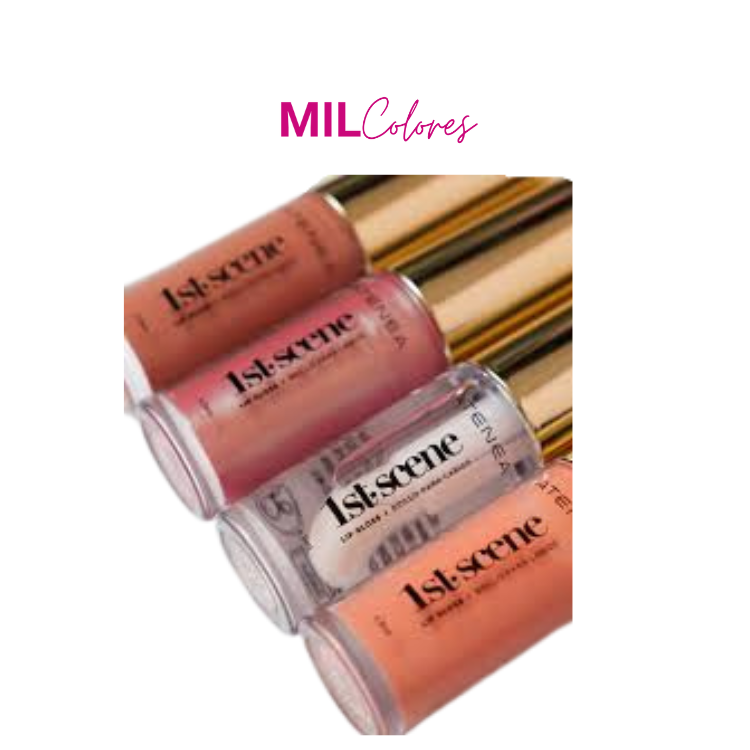 BRILLO LABIAL 1ST SCENE