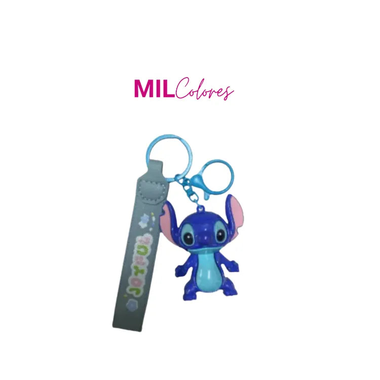 Llavero Stitch