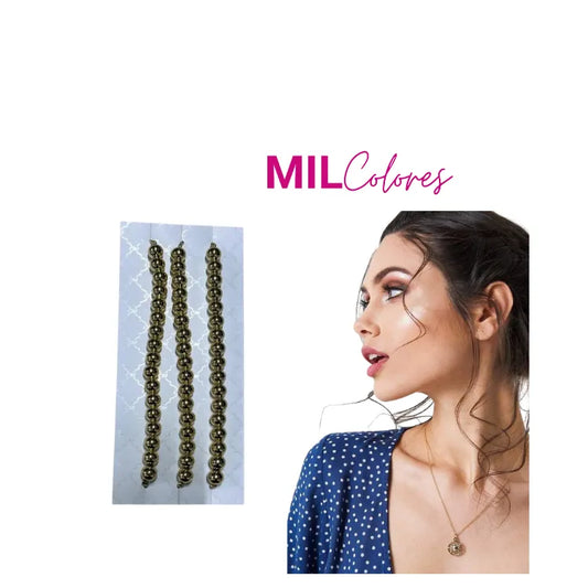 Pulseras estilos variados