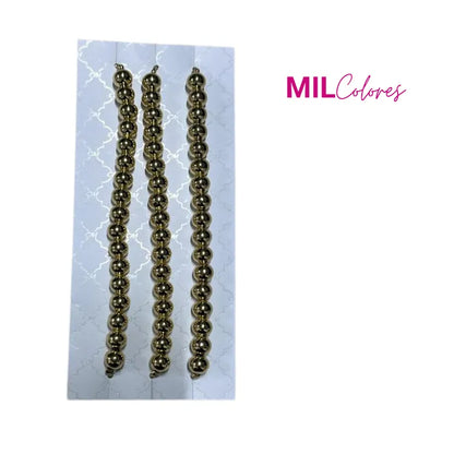 Pulseras estilos variados