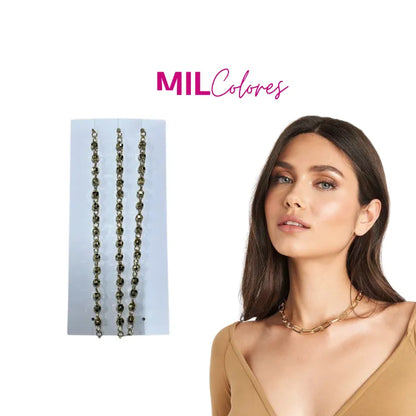 Pulseras estilos variados