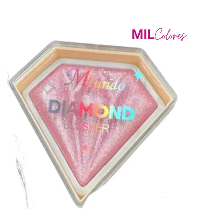 RUBOR DIAMOND ILUMINADOR