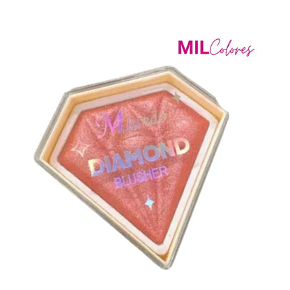 RUBOR DIAMOND ILUMINADOR