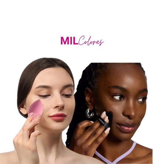 ESPONJA DE MAQUILLAJE