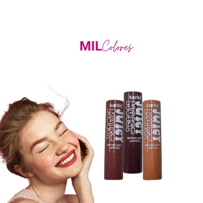 Brillo labial juicy