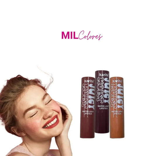Brillo labial juicy